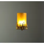 Бра BlessLight Castle Candle Copper 18070