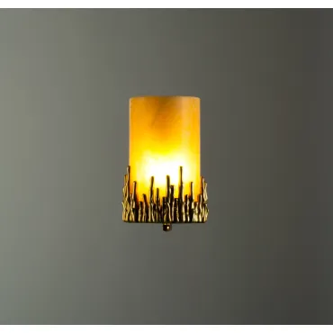 Бра BlessLight Castle Candle Copper 18070 Бра BlessLight Castle Candle Copper 18070