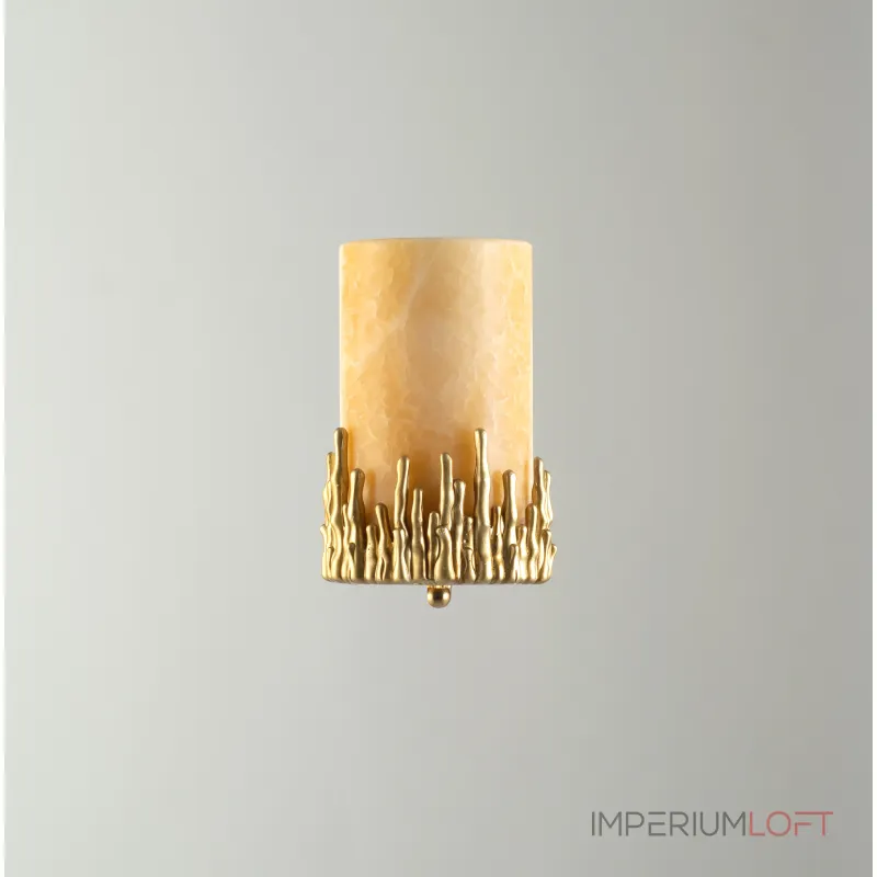 Бра BlessLight Castle Candle Copper 18070