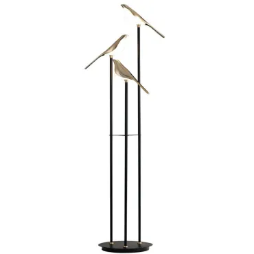 Торшер BlessLight Golden Bird 18088 Торшер BlessLight Golden Bird 18088