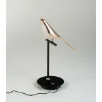 Лампа настольная BlessLight Golden Bird One 18089 от ImperiumLoft