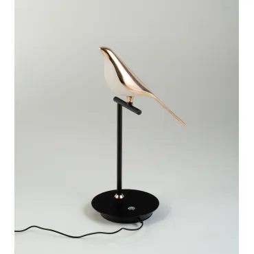 Лампа настольная BlessLight Golden Bird One 18089