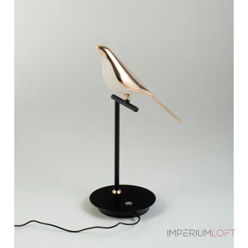 Лампа настольная BlessLight Golden Bird One 18089 от ImperiumLoft Лампа настольная BlessLight Golden Bird One 18089 от ImperiumLoft