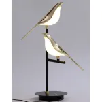 Лампа настольная BlessLight Golden Bird Double 18090 от ImperiumLoft