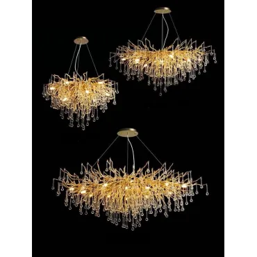 Подвесная люстра BlessLight BIJOUT D 18691