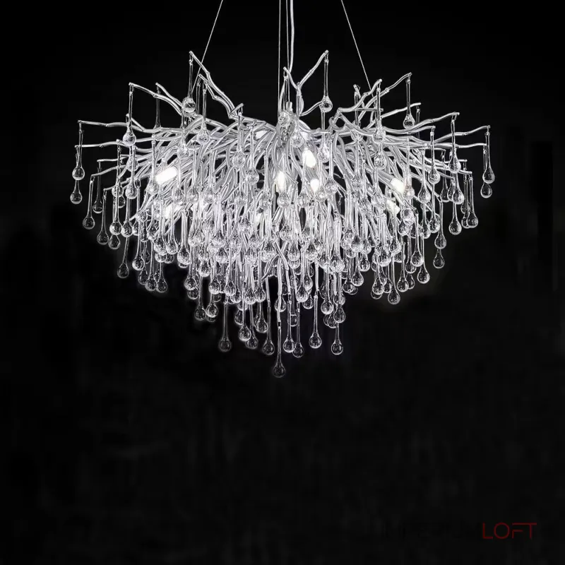 Подвесная люстра BlessLight BIJOUT D 18691 Подвесная люстра BlessLight BIJOUT D 18691