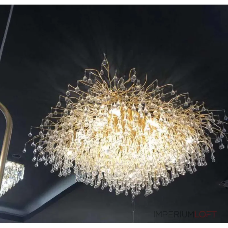 Подвесная люстра BlessLight BIJOUT D 18691 Подвесная люстра BlessLight BIJOUT D 18691