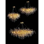 Подвесная люстра BlessLight BIJOUT D 18692