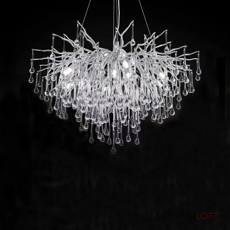Подвесная люстра BlessLight BIJOUT D 18692 Подвесная люстра BlessLight BIJOUT D 18692