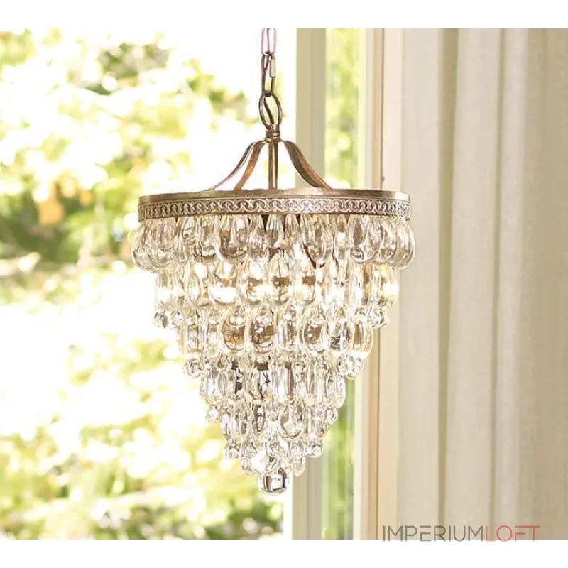 Люстра BlessLight Angel tears 18696 от ImperiumLoft