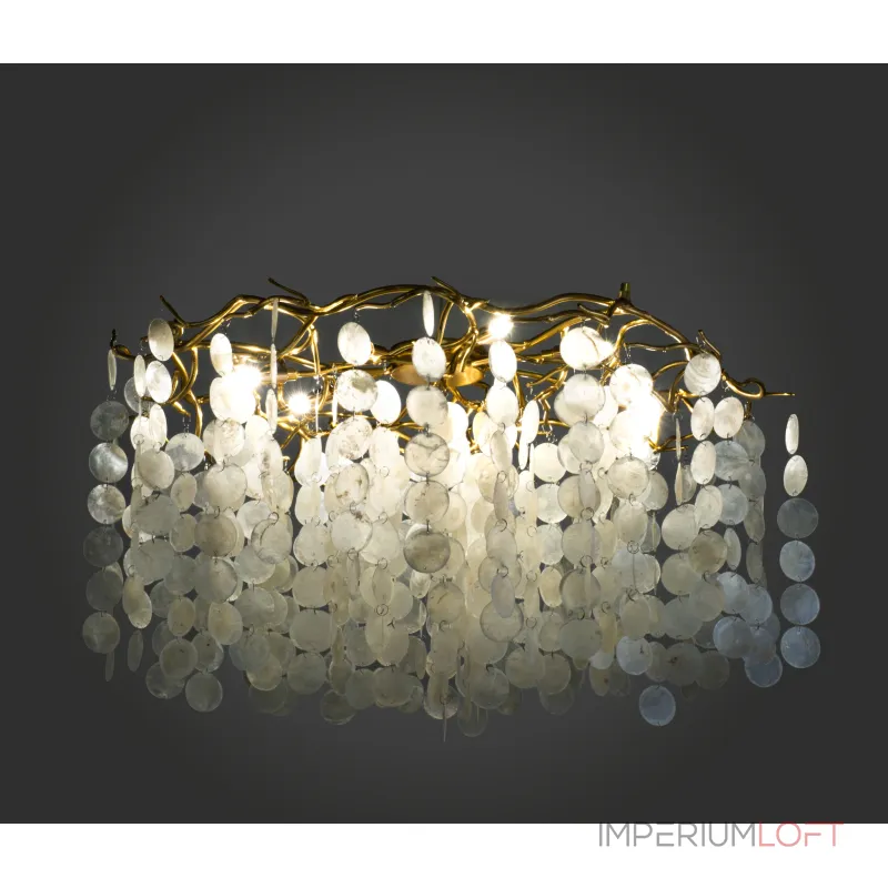 Подвесная люстра BlessLight Stardust D 18761 от ImperiumLoft Подвесная люстра BlessLight Stardust D 18761 от ImperiumLoft