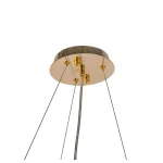 Подвесная люстра BlessLight Stardust D 18761 от ImperiumLoft