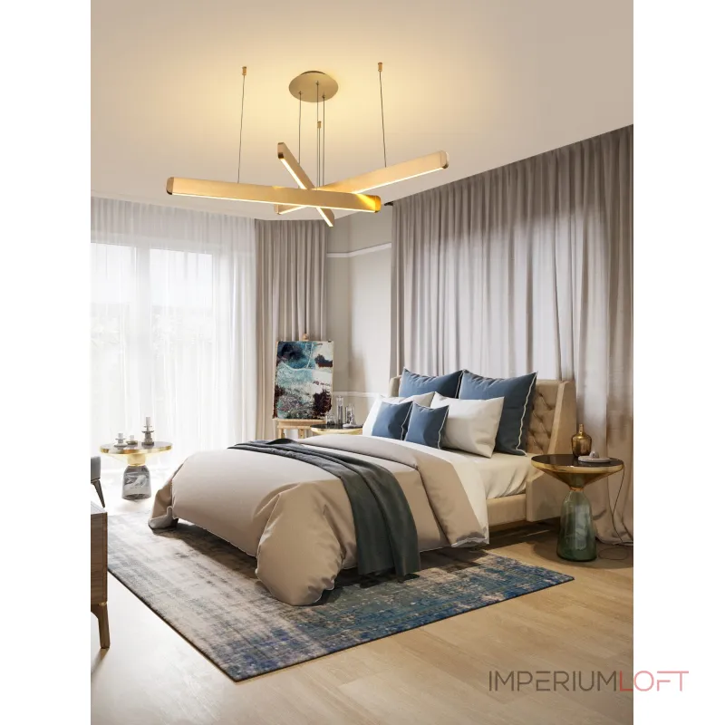Светильник подвесной BlessLight Mito Volo 3 18877 от ImperiumLoft Светильник подвесной BlessLight Mito Volo 3 18877 от ImperiumLoft