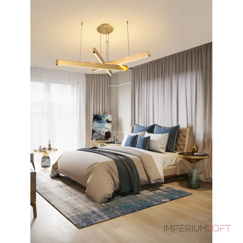 Светильник подвесной BlessLight Mito Volo 3 18877 от ImperiumLoft Светильник подвесной BlessLight Mito Volo 3 18877 от ImperiumLoft