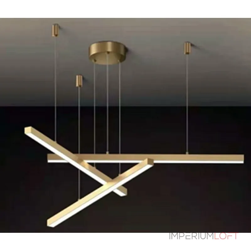 Светильник подвесной BlessLight Mito Volo 3 18878 от ImperiumLoft Светильник подвесной BlessLight Mito Volo 3 18878 от ImperiumLoft