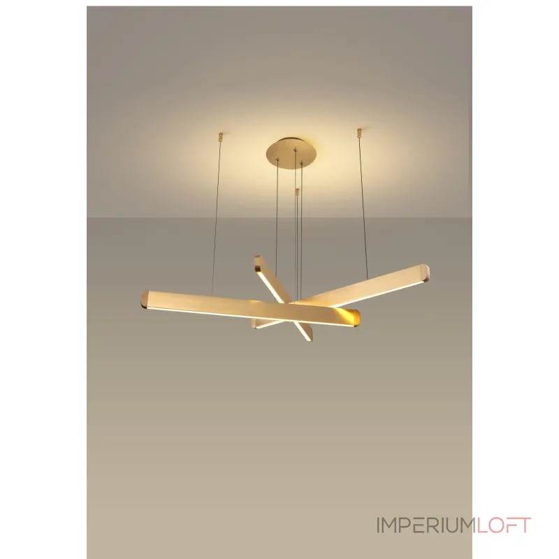 Светильник подвесной BlessLight Mito Volo 3 18878 от ImperiumLoft Светильник подвесной BlessLight Mito Volo 3 18878 от ImperiumLoft