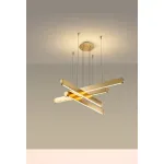 Подвесной светильник BlessLight Mito Volo 4 18879 от ImperiumLoft