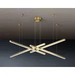 Подвесной светильник BlessLight Mito Volo 4 18879 от ImperiumLoft