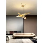 Подвесной светильник BlessLight Mito Volo 4 18879 от ImperiumLoft