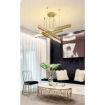 Подвесной светильник BlessLight Mito Volo 4 18879 от ImperiumLoft