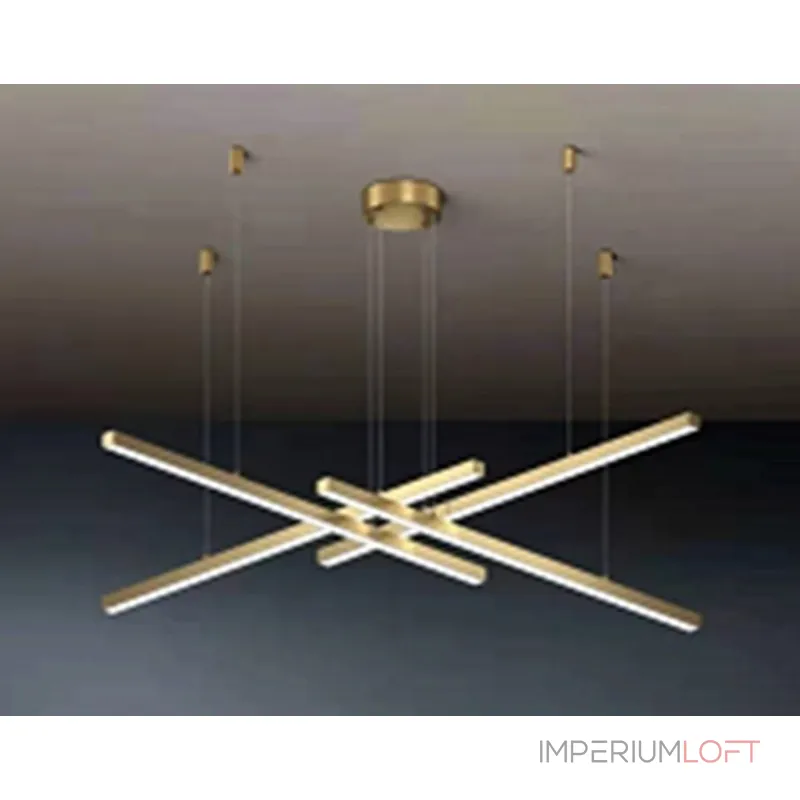 Подвесной светильник BlessLight Mito Volo 4 18879 от ImperiumLoft Подвесной светильник BlessLight Mito Volo 4 18879 от ImperiumLoft