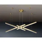 Подвесной светильник BlessLight Mito Volo 4 18879 от ImperiumLoft