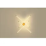 Светильник подвесной BlessLight Mito Volo 4 18880 от ImperiumLoft