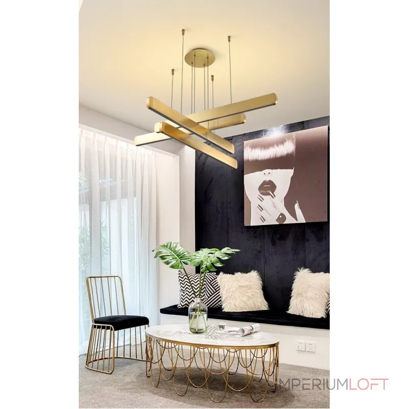 Светильник подвесной BlessLight Mito Volo 4 18880 от ImperiumLoft Светильник подвесной BlessLight Mito Volo 4 18880 от ImperiumLoft