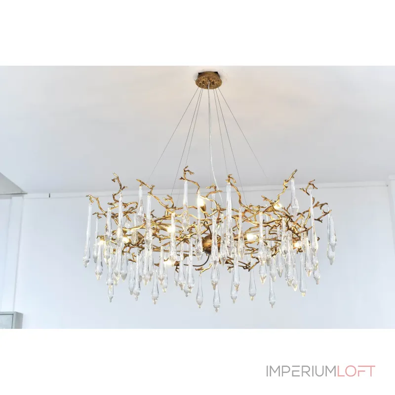 Люстра Aqua D Copper BlessLight bl_18885 от ImperiumLoft Люстра Aqua D Copper BlessLight bl_18885 от ImperiumLoft
