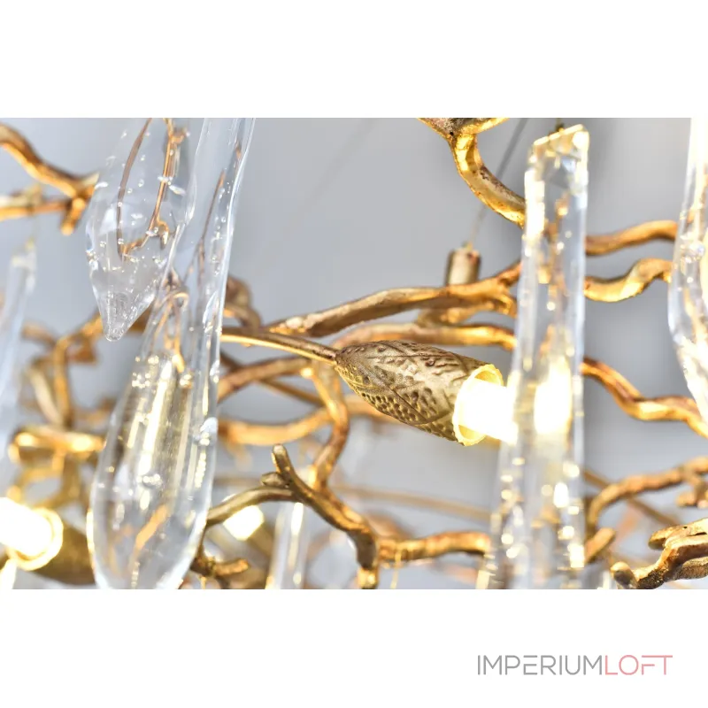 Люстра Aqua D Copper BlessLight bl_18885 от ImperiumLoft Люстра Aqua D Copper BlessLight bl_18885 от ImperiumLoft