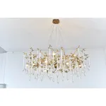 Люстра подвесная Aqua D Copper BlessLight bl_18886 от ImperiumLoft