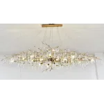 Подвесная люстра BlessLight BIJOUT L Copper 18887