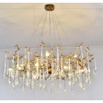 Люстра Aqua D Copper BlessLight bl_18892 от ImperiumLoft