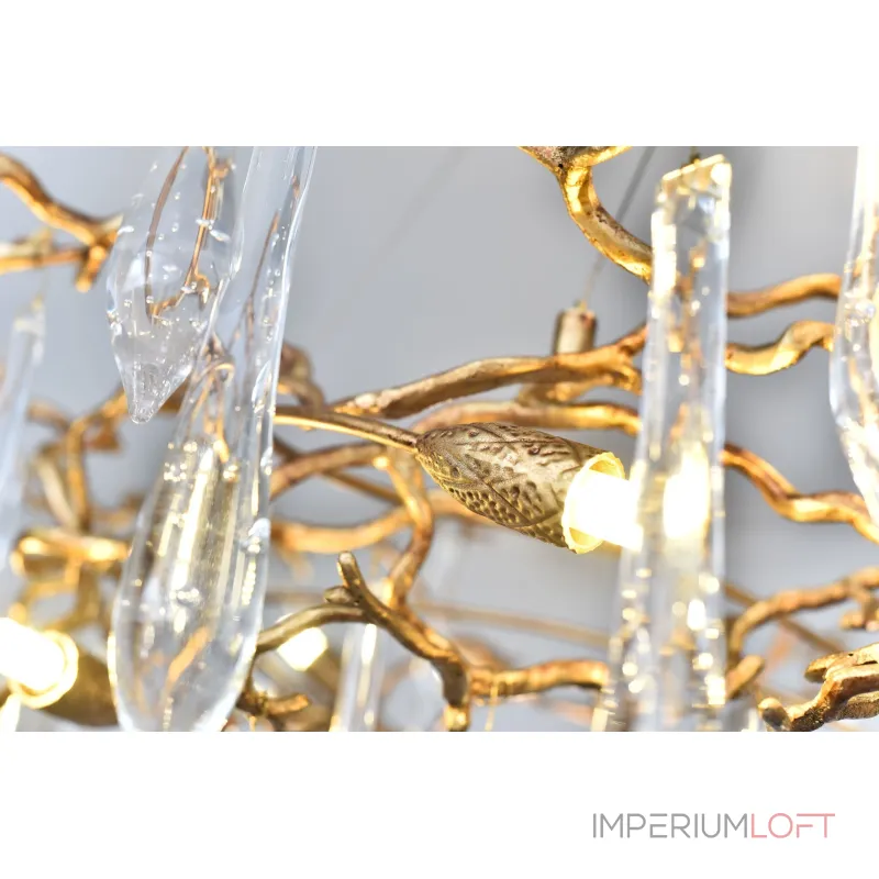 Люстра Aqua D Copper BlessLight bl_18892 от ImperiumLoft Люстра Aqua D Copper BlessLight bl_18892 от ImperiumLoft