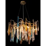 Люстра подвесная Aqua Color BlessLight bl_18893 от ImperiumLoft