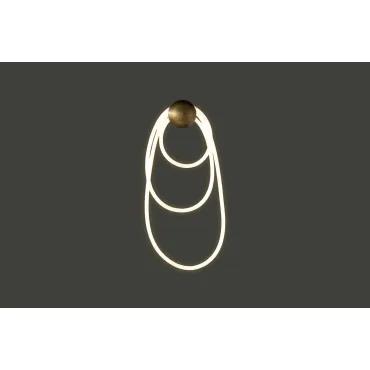 Бра BlessLight Tracer Shield Sconce 4.2 18897 Бра BlessLight Tracer Shield Sconce 4.2 18897