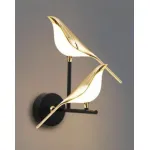 Бра BlessLight Golden Bird Double 18945