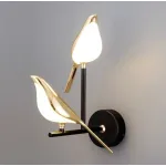 Бра BlessLight Golden Bird Double 18945