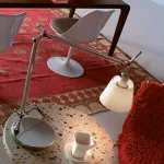 Лампа настольная BlessLight Tolomeo 18980 от ImperiumLoft