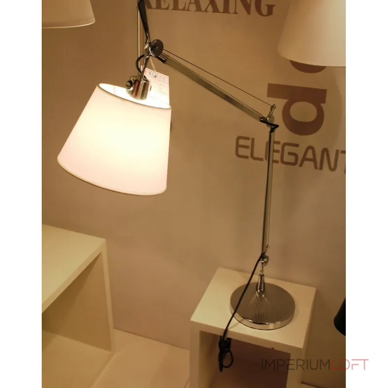 Лампа настольная BlessLight Tolomeo 18980 от ImperiumLoft Лампа настольная BlessLight Tolomeo 18980 от ImperiumLoft