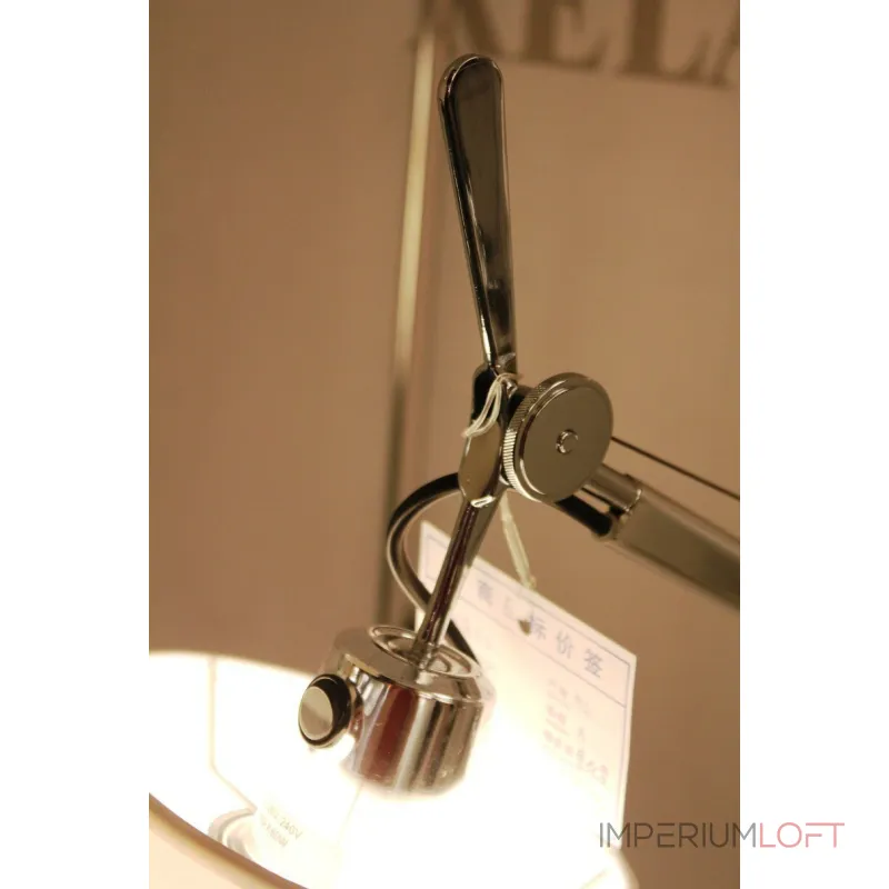 Лампа настольная BlessLight Tolomeo 18980 от ImperiumLoft Лампа настольная BlessLight Tolomeo 18980 от ImperiumLoft