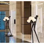 Торшер Man Carries Light I BlessLight bl_20113 от ImperiumLoft