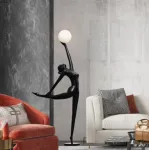 Торшер Ballerine BlessLight bl_20115 от ImperiumLoft
