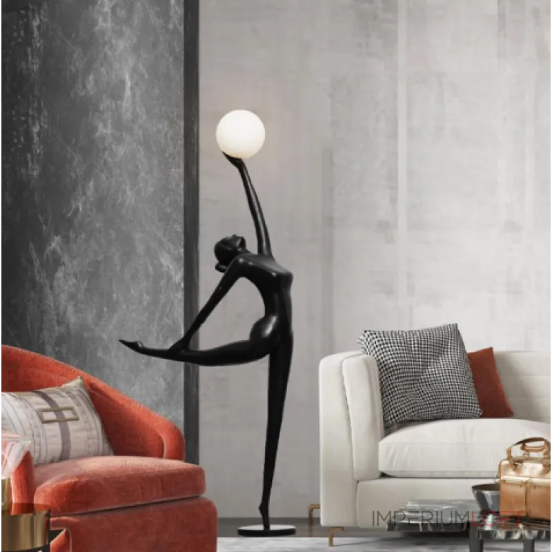 Торшер Ballerine BlessLight bl_20115 от ImperiumLoft Торшер Ballerine BlessLight bl_20115 от ImperiumLoft