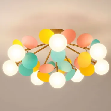 Подвесная люстра BlessLight Matisse Ceiling 8 20154 Подвесная люстра BlessLight Matisse Ceiling 8 20154