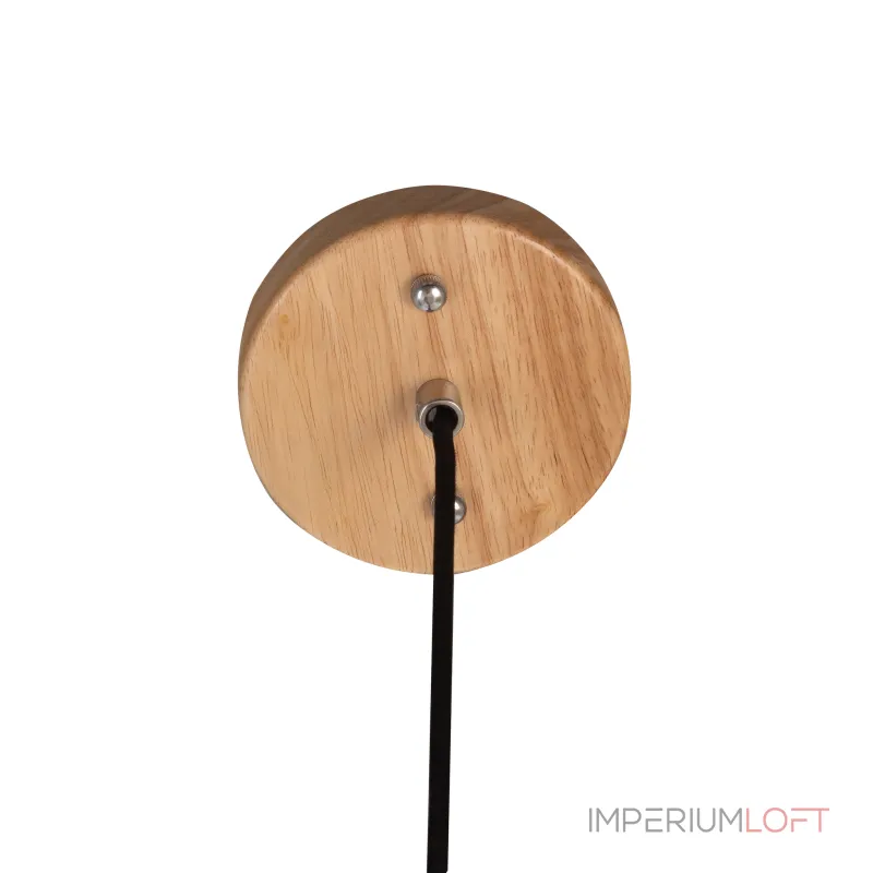 Подвесная люстра BlessLight Mooon Wood 20224