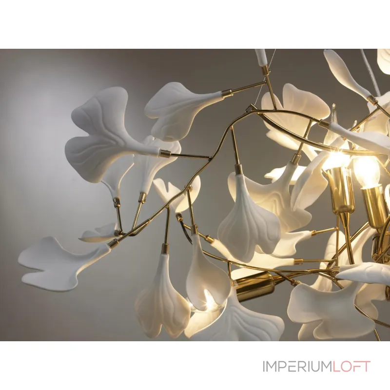 Подвесная люстра BlessLight Sakura 20240 от ImperiumLoft