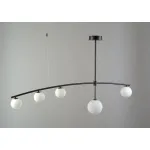Подвесная люстра BlessLight MD20809R-5B 20273 от ImperiumLoft