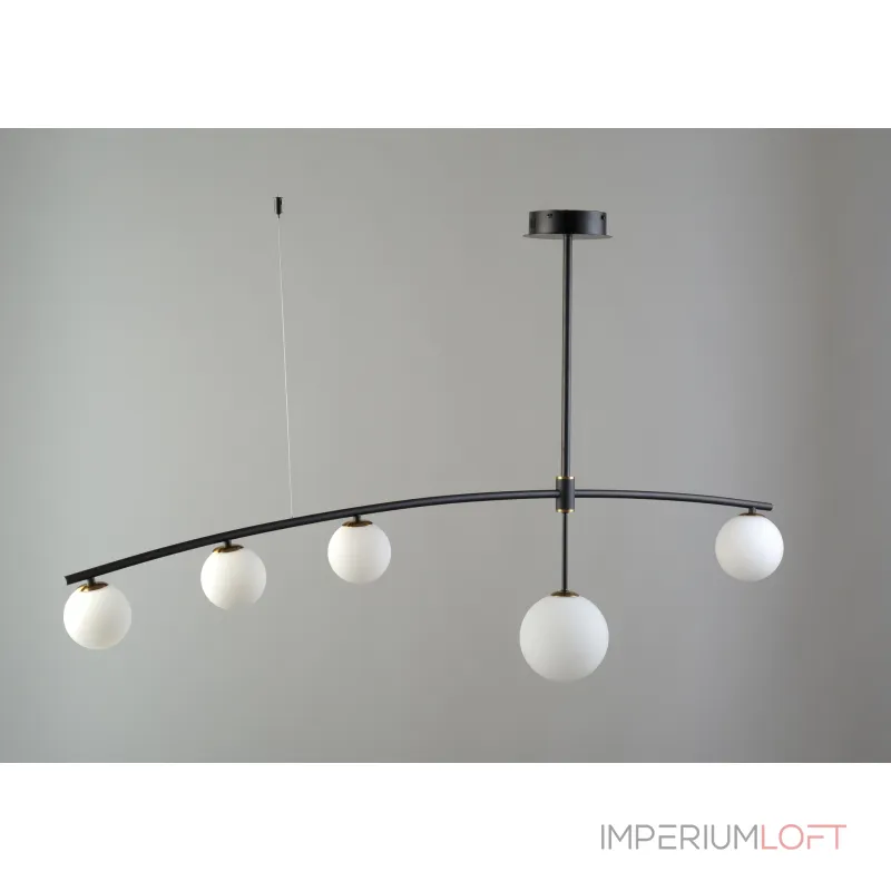 Подвесная люстра BlessLight MD20809R-5B 20273 от ImperiumLoft Подвесная люстра BlessLight MD20809R-5B 20273 от ImperiumLoft