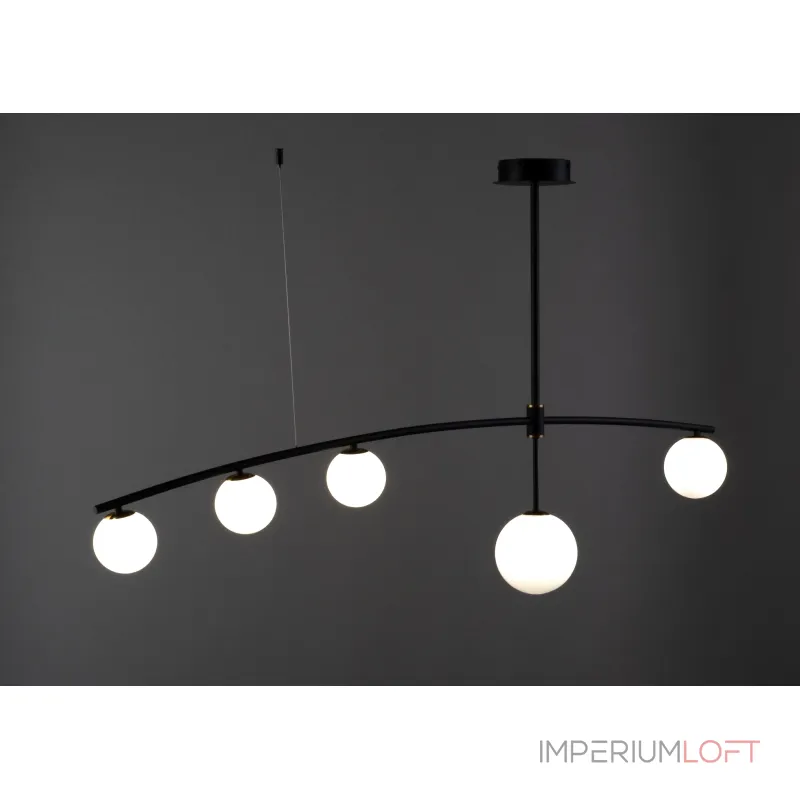 Подвесная люстра BlessLight MD20809R-5B 20273 от ImperiumLoft Подвесная люстра BlessLight MD20809R-5B 20273 от ImperiumLoft